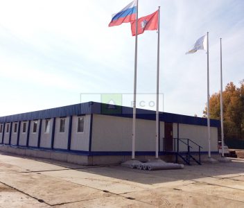 штаб-строительство