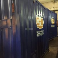 Контейнеры для ОАО Сургутнефтегаз