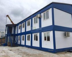2017-07-20. Штаб строительство. ПАО Группа ПИК  г. Москва