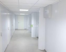 Блочно-модульное сборно-разборное здание «Штаб»