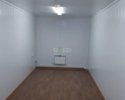 Первая очередь  бытового городка в Московской области.
